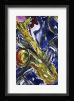 Sax Essence Fine Art Print