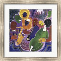 Quartet (Night in Tunisia) Fine Art Print