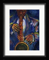 Sweet Charlie Played Fine Art Print