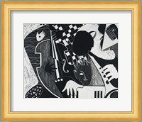 Blue Note Fine Art Print