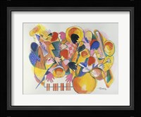 Jeepers Creepers Fine Art Print