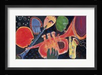 Calypso Fine Art Print