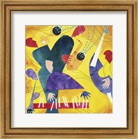 Sahara Serenade Fine Art Print