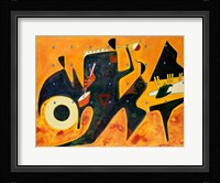 Tangerine Fine Art Print