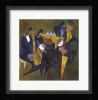 Tenderly Fine Art Print