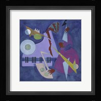 Moonlight and Music Fine Art Print