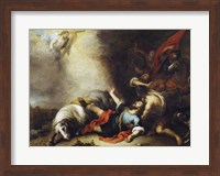 The Conversion of Saint Paul Fine Art Print