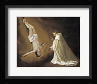 Saint Peter Apostle Appears to Saint Peter Nolasco Fine Art Print