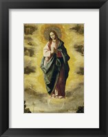 The Immaculate Conception, 1630-1635 Fine Art Print