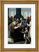 The Circumcision, 1638-1639 Fine Art Print