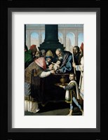The Circumcision, 1638-1639 Fine Art Print