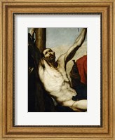 The Martyrdom of Saint Philip - detail Fine Art Print