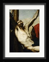 The Martyrdom of Saint Philip - detail Fine Art Print