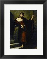 Saint James the Greater Fine Art Print