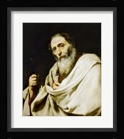 Saint Bartholomew Fine Art Print