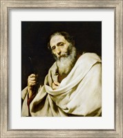 Saint Bartholomew Fine Art Print