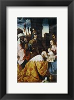 The Adoration of the Magi Fine Art Print