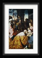 The Adoration of the Magi Fine Art Print