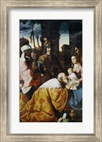 The Adoration of the Magi Fine Art Print