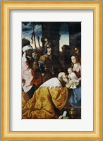 The Adoration of the Magi Fine Art Print