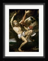 The Martyrdom of St.Bartholomew Fine Art Print