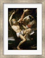 The Martyrdom of St.Bartholomew Fine Art Print