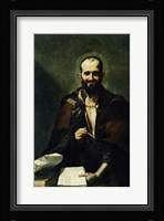 Archimedes, 1630 Fine Art Print