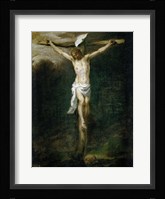 Christ on the Cross Fine Art Print