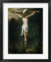 Christ on the Cross Fine Art Print