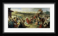 The Taking of Granada Fine Art Print