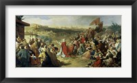 The Taking of Granada Fine Art Print