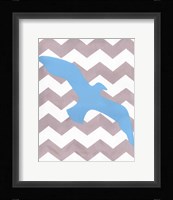 Seagull Framed Print