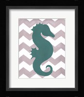 Seahorse Fine Art Print