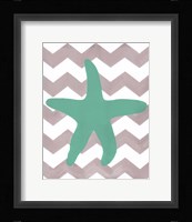 Starfish Framed Print