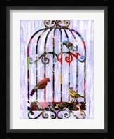 Bird Cage Fine Art Print
