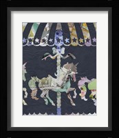 Carousel Fine Art Print