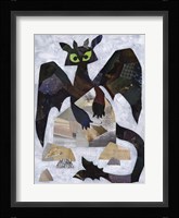 Toothless Fine Art Print