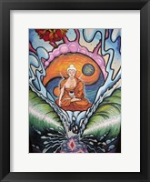 Buddha Dream Fine Art Print
