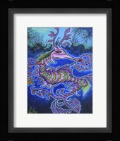 Dragon 2 Fine Art Print