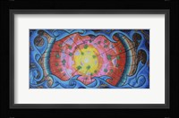 Fish Eye Fine Art Print