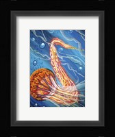 Jazzifish Fine Art Print