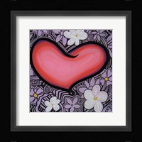 Heart 4 Fine Art Print