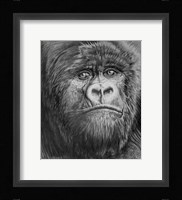 Uku Fine Art Print