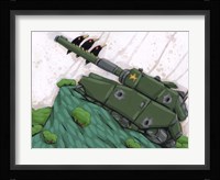 After War Framed Print