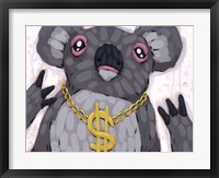 Still Fresh Framed Print