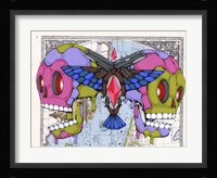 Death Grips Fine Art Print