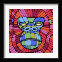 Face First Fine Art Print