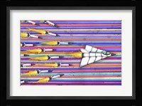 Outrunning The End Fine Art Print