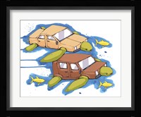 Always Traveling Fine Art Print