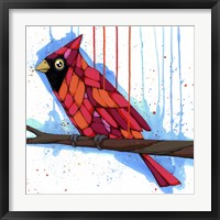 Natural Redhead Fine Art Print